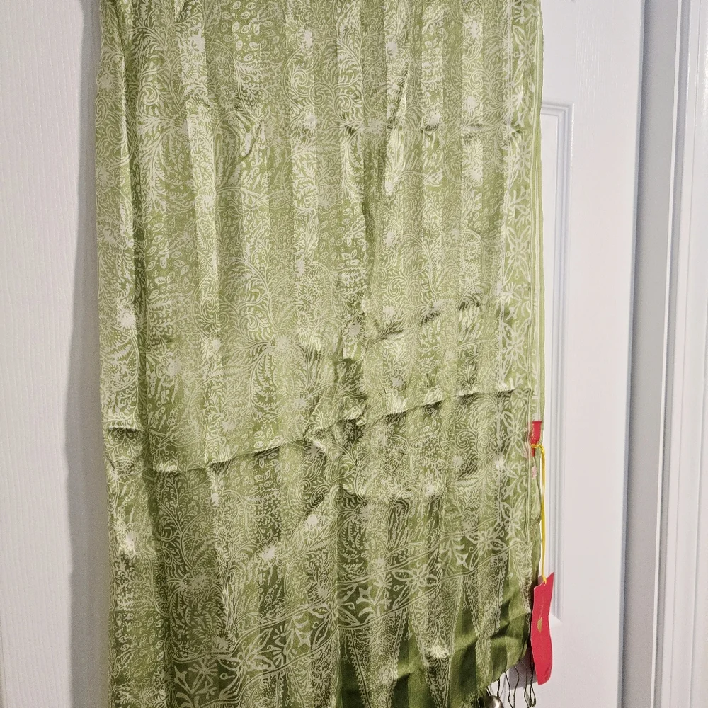 NEW!! Silk 